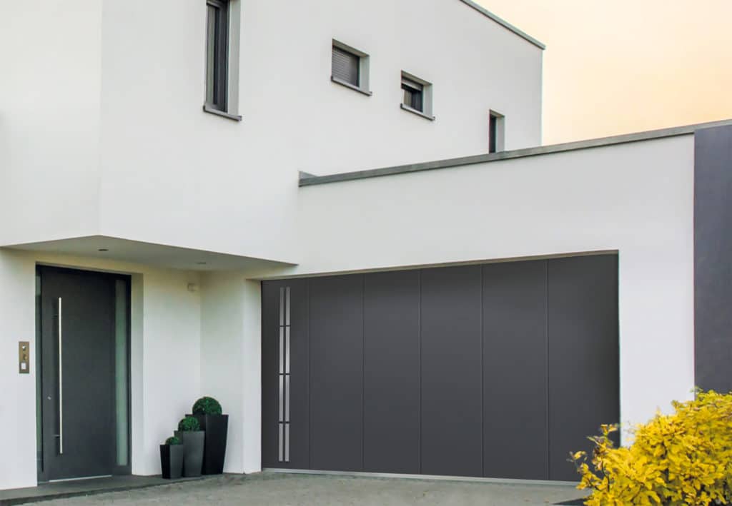 Porte Garage Sur Mesure Grenoble