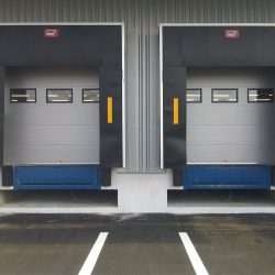 Rideau métallique et fermetures industrielles à Grenoble