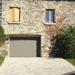 Porte Garage Sur Mesure Grenoble