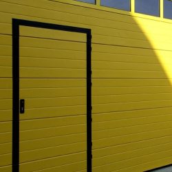 Rideau métallique et fermetures industrielles à Grenoble